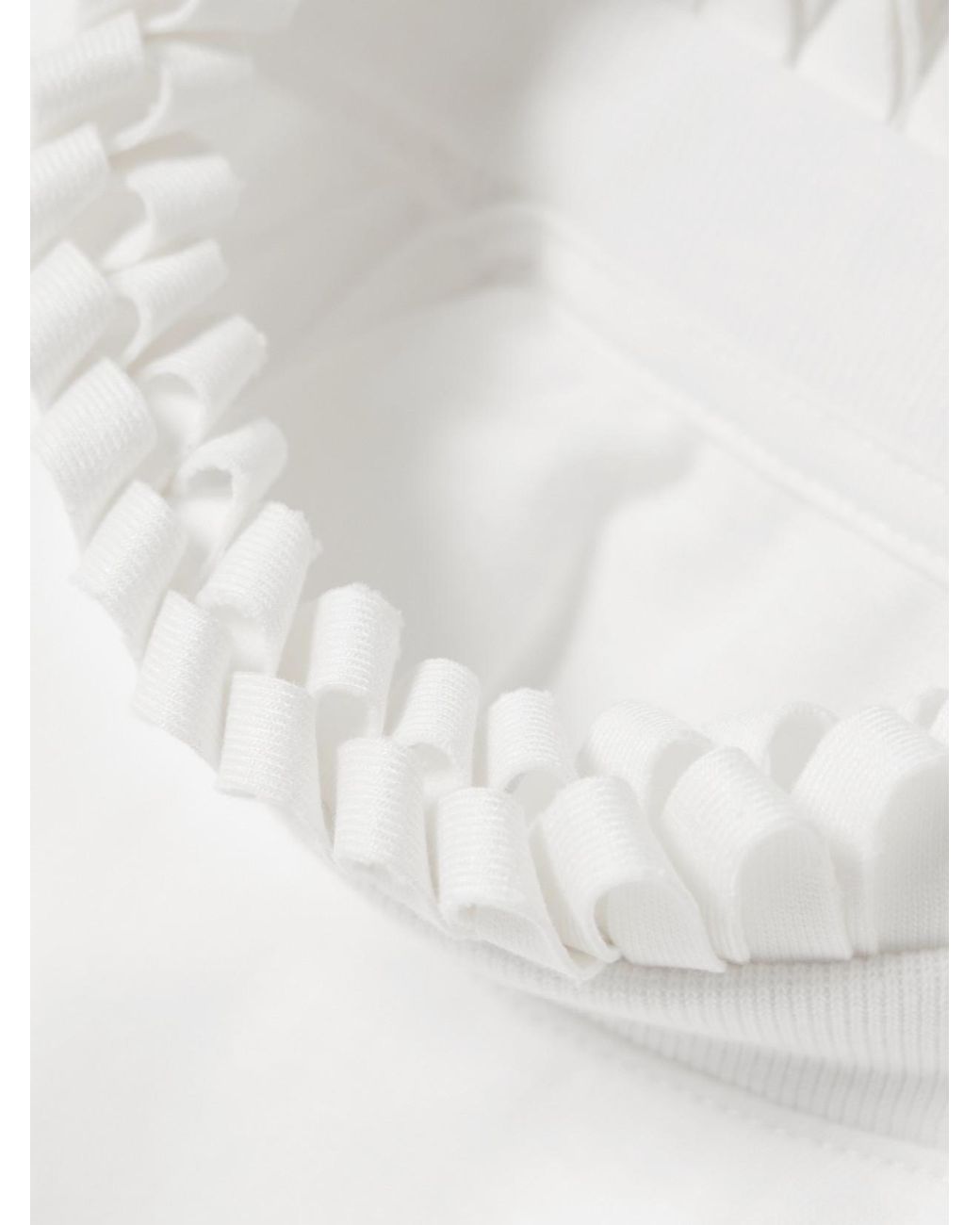 Alaïa White Alaã¯A Tops