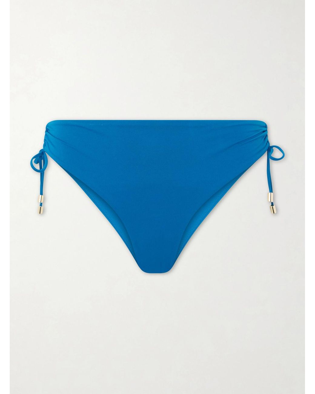 Max Mara Blue Sandra Bikini Briefs