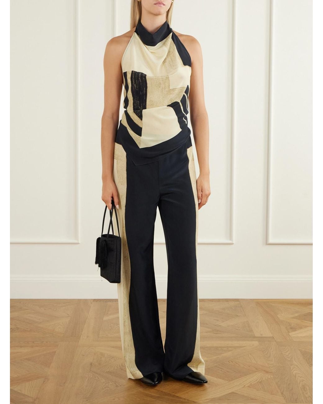 Sir Natural Sona Silk Tank