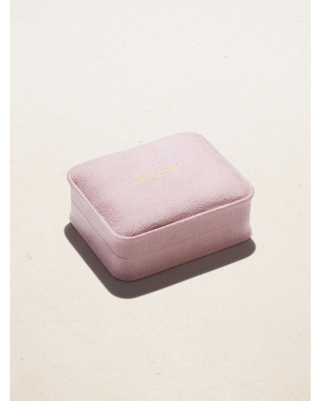 Yvonne Léon Natural 9-Karat Enamel Hoop Earrings