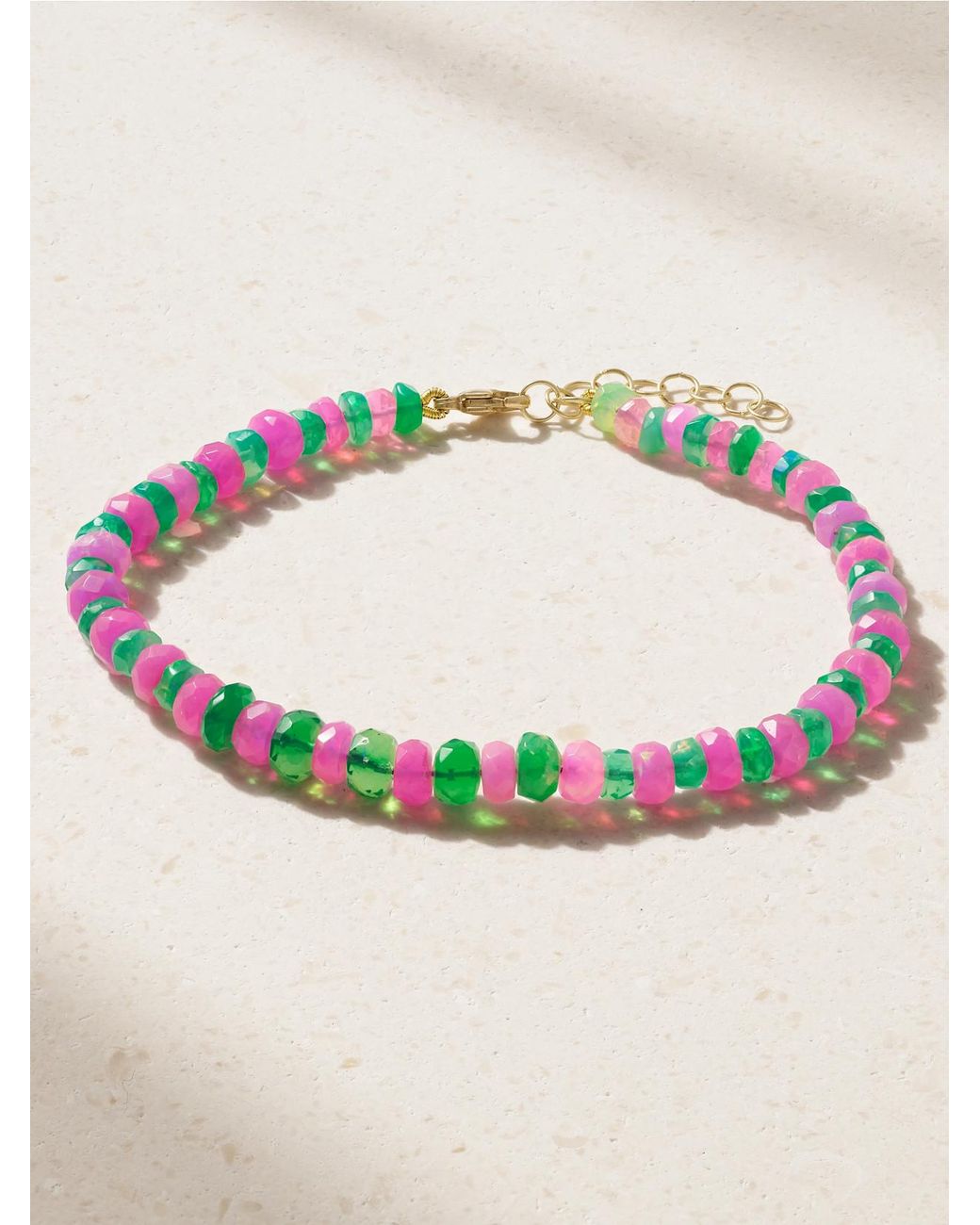 JIA JIA Metallic Soleil Opal Bracelet