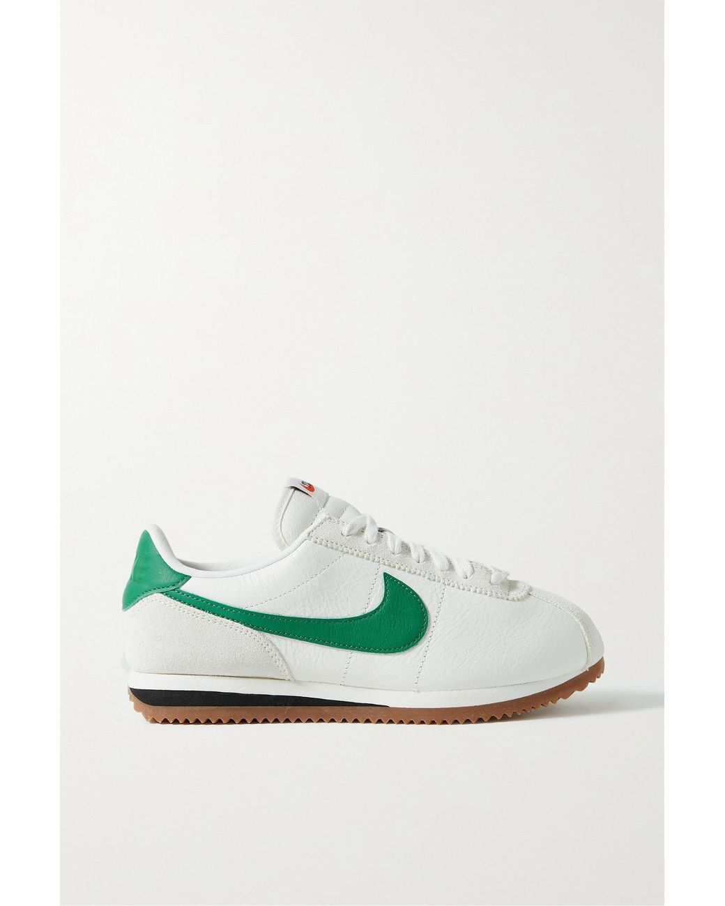 cortez shoes green