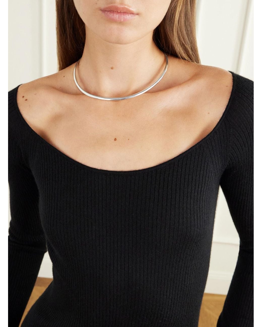 Sophie Buhai Natural Petite 1930 Sterling Necklace