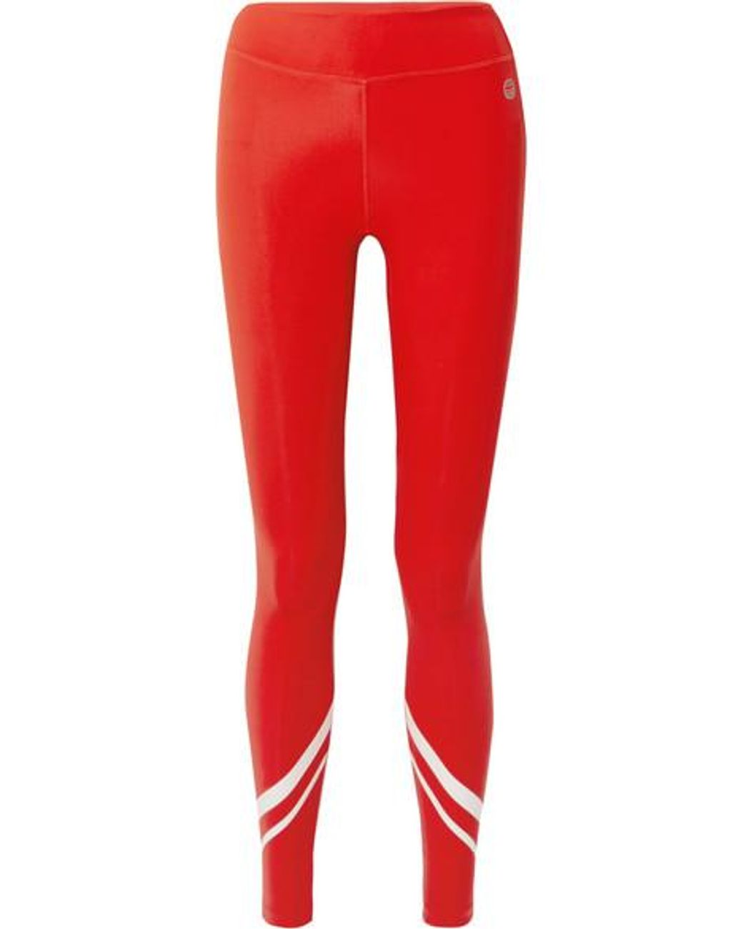 Tory Sport Technical leggings in Red