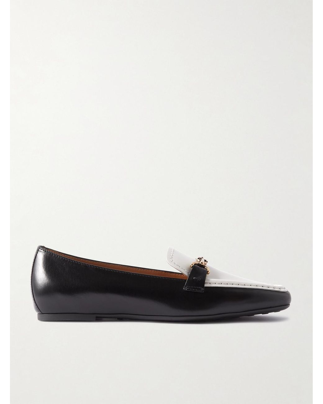 Carmen | Elegant Two-Tone Loafer main image 0