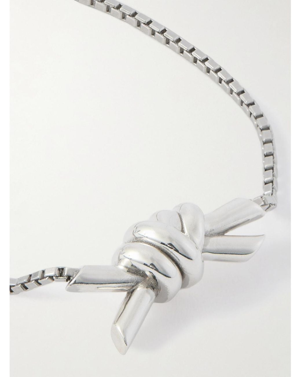 Bottega Veneta Natural Bracelet