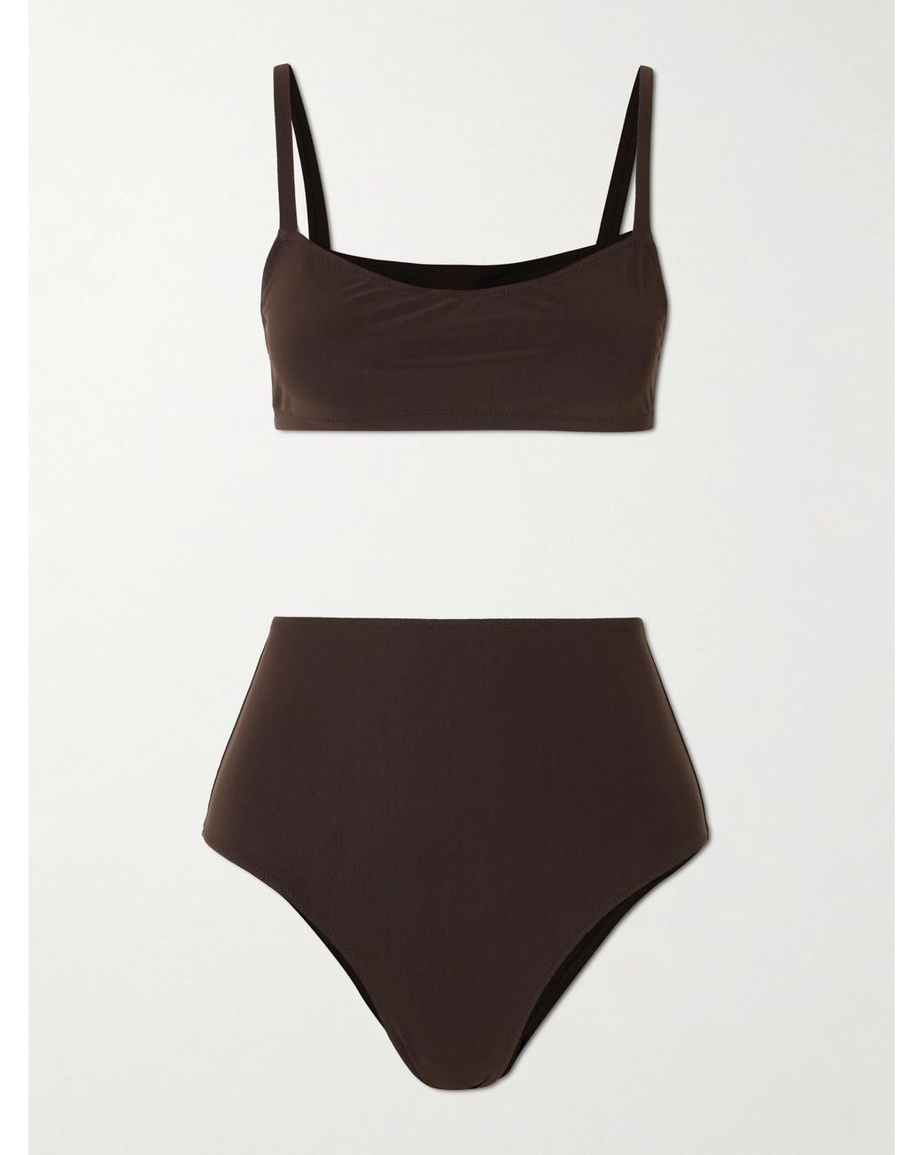 Lido Brown Undici Bikini