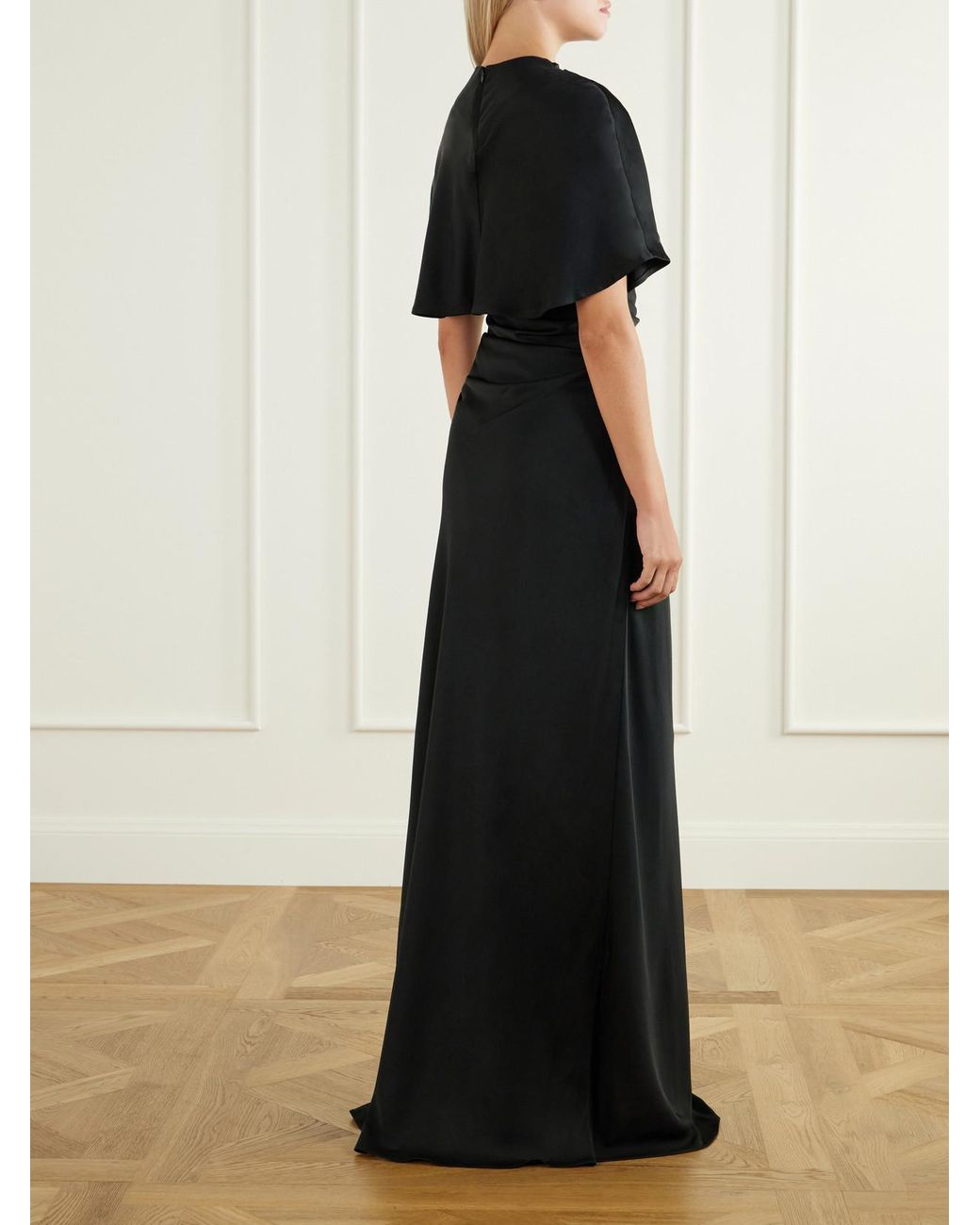 Jonathan Simkhai Black Casual Maxi Dress