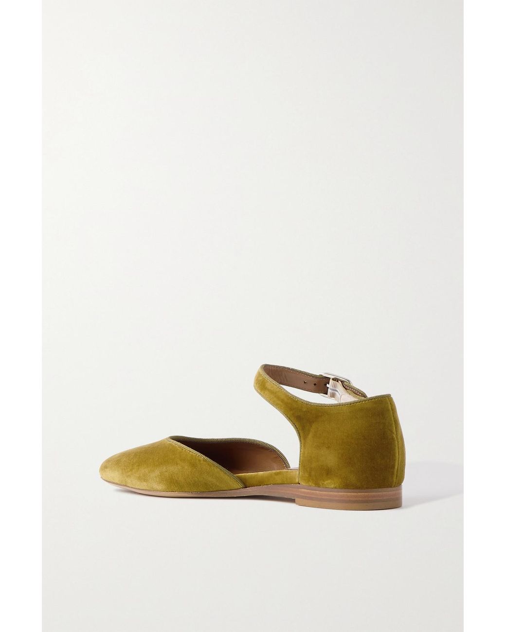 Old navy deals mustard flats