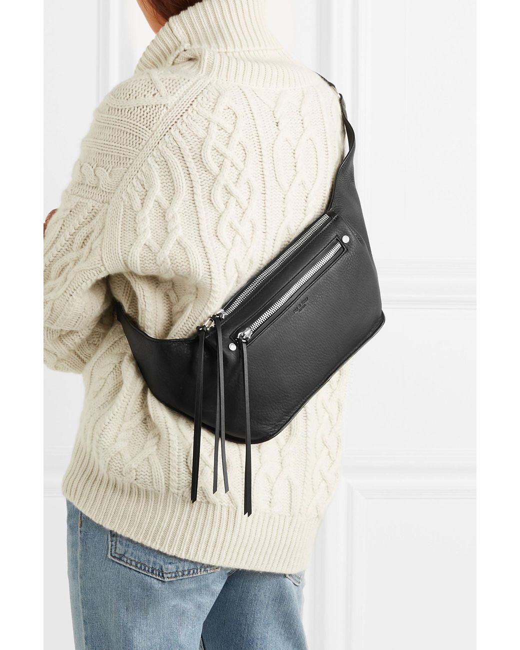 Rag discount bone belt bag