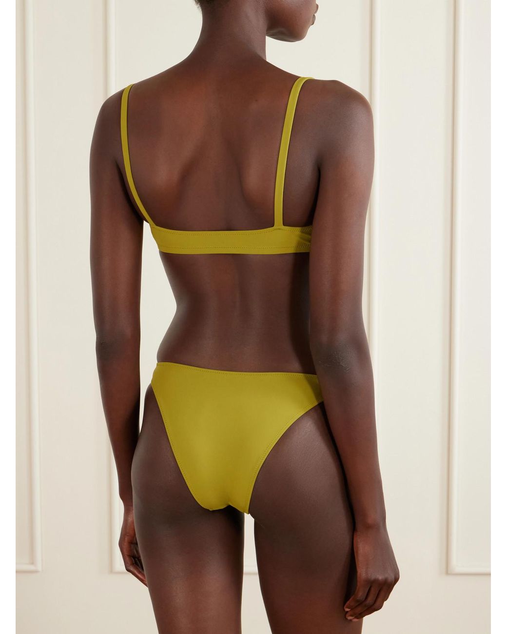 Lido Yellow Undici Bikini