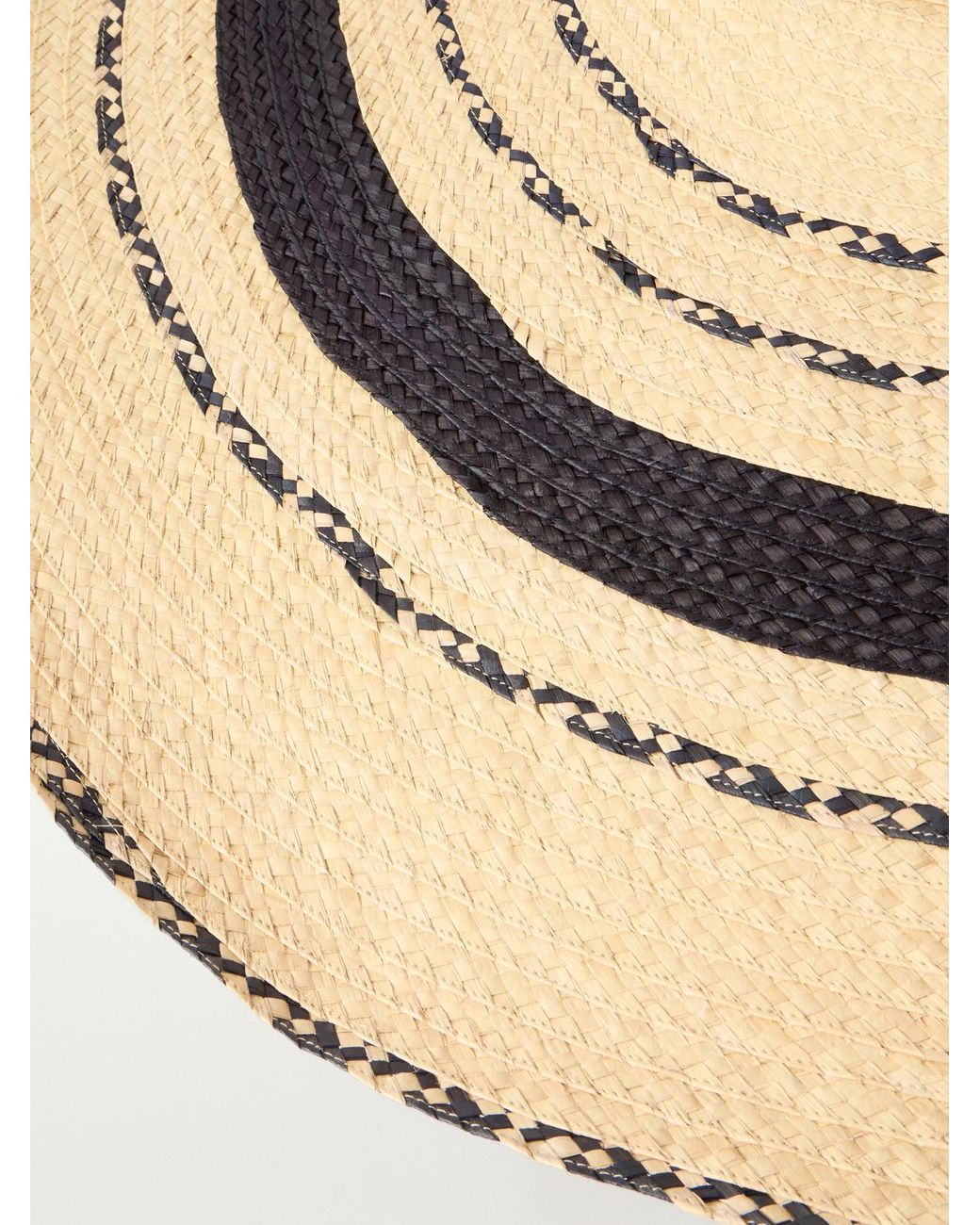 Gigi Burris Millinery Natural Ora Straw Sunhat