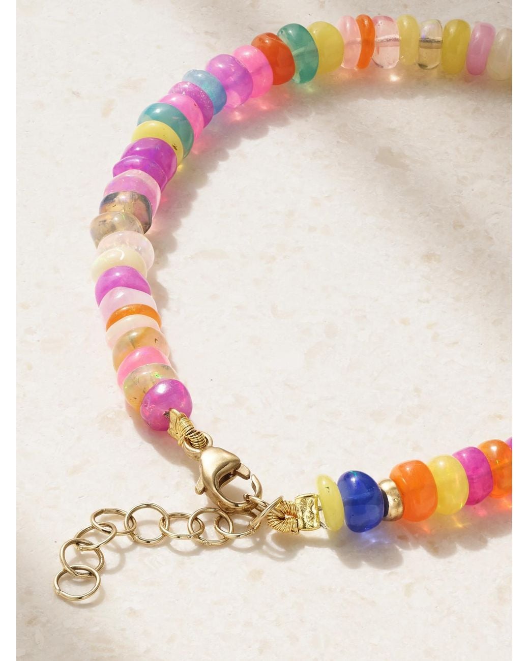 JIA JIA Natural Opal Bracelet