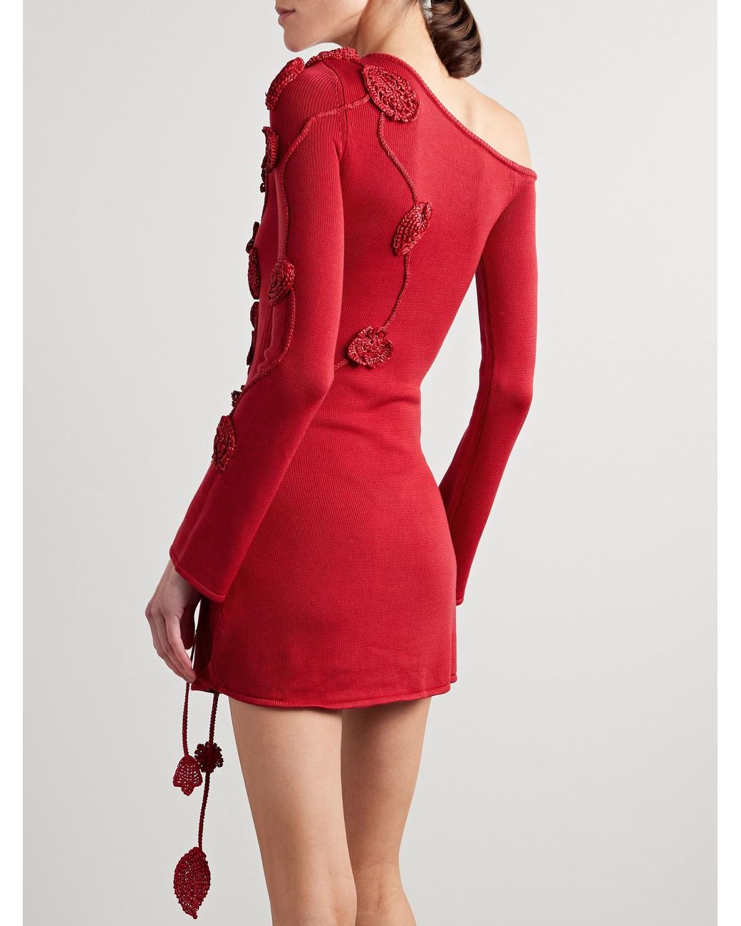 knee length dresses for ladies Cult Gaia - Lillie Knit Dress