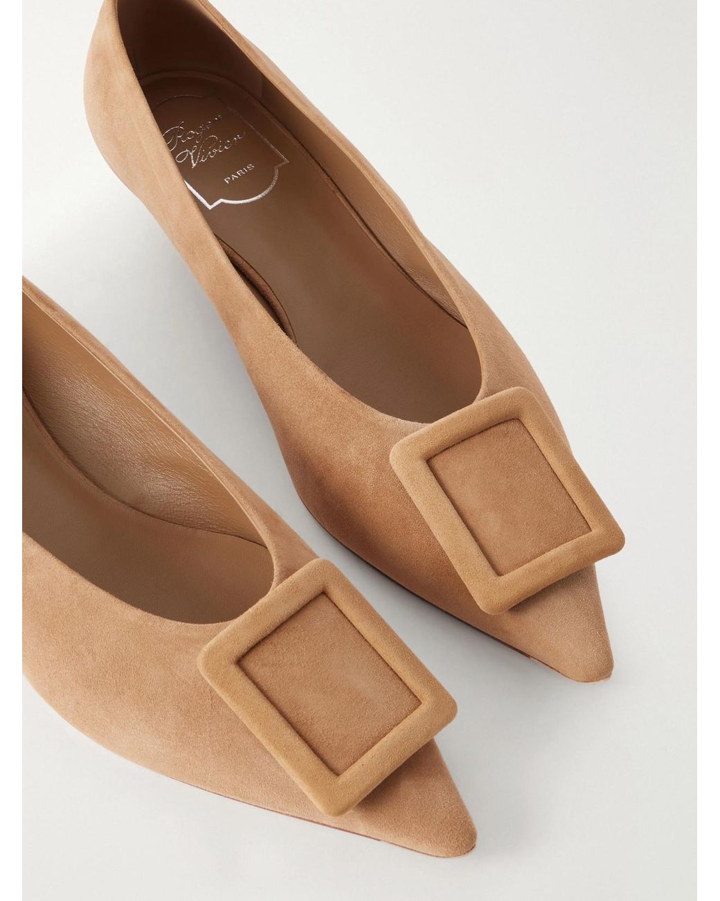 Roger Vivier Natural Viv