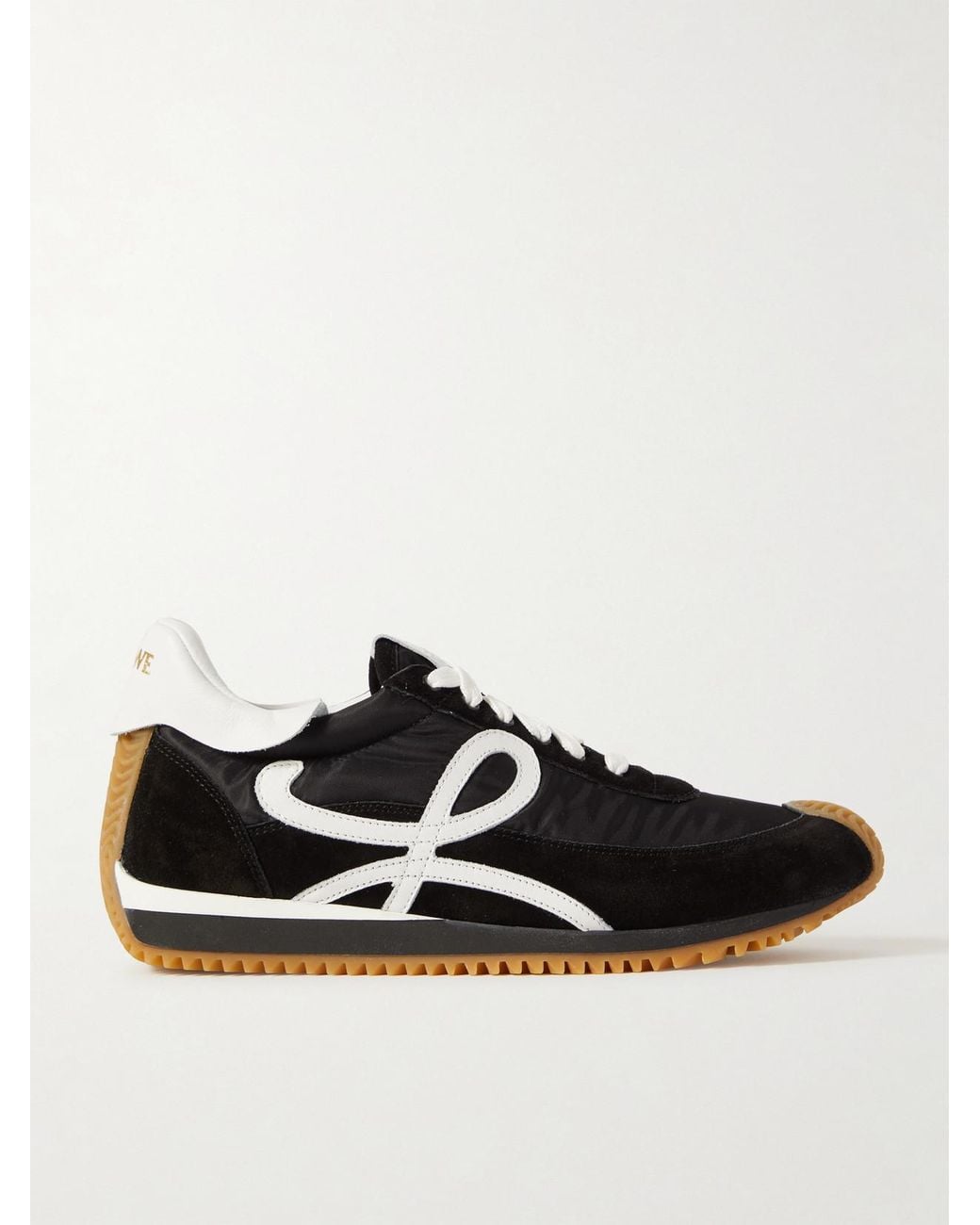 Loewe Black Sneakers
