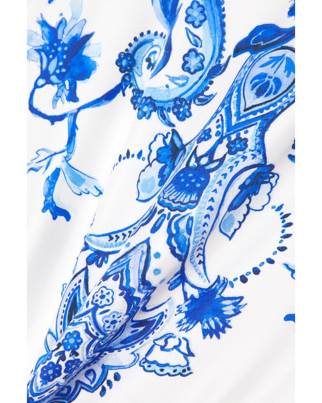paisley mulberry silk dress ralph lauren Paisley Mulberry Silk Dress