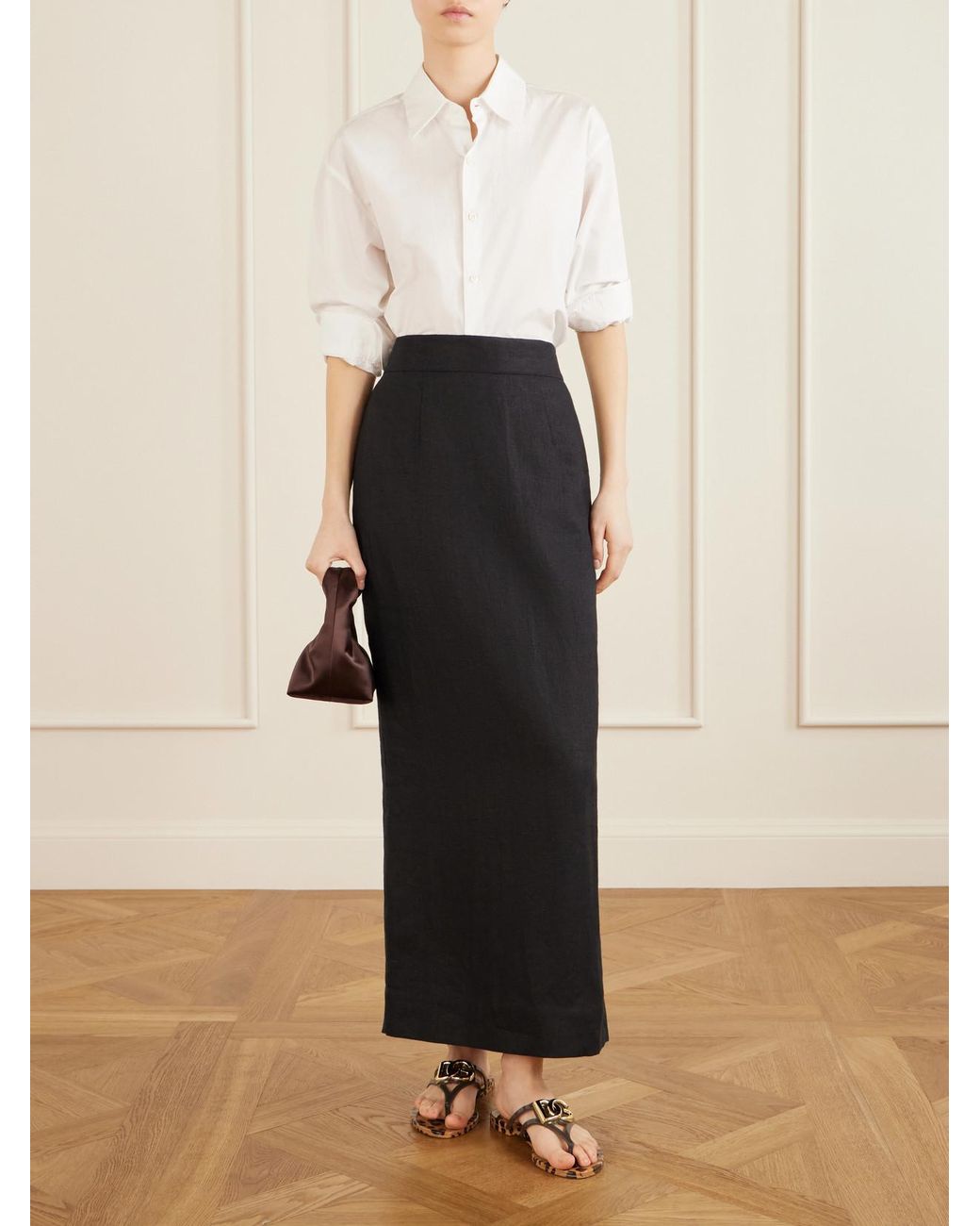 Dolce & Gabbana Multicolor Embellished Rubber Sandals