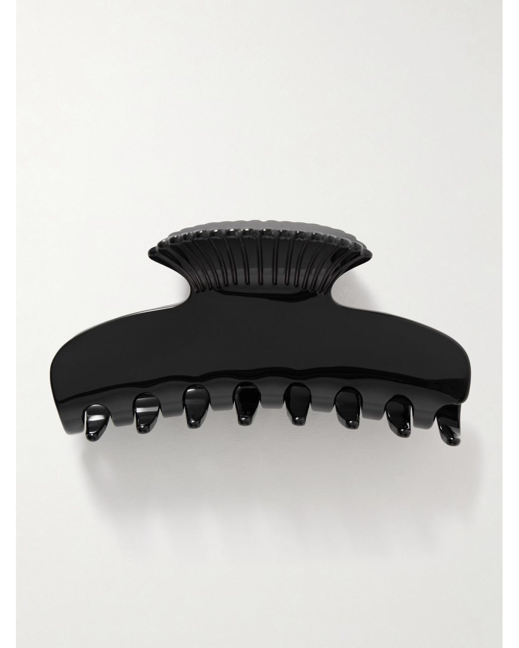 sophie-buhai-Black-Fan-Shell-