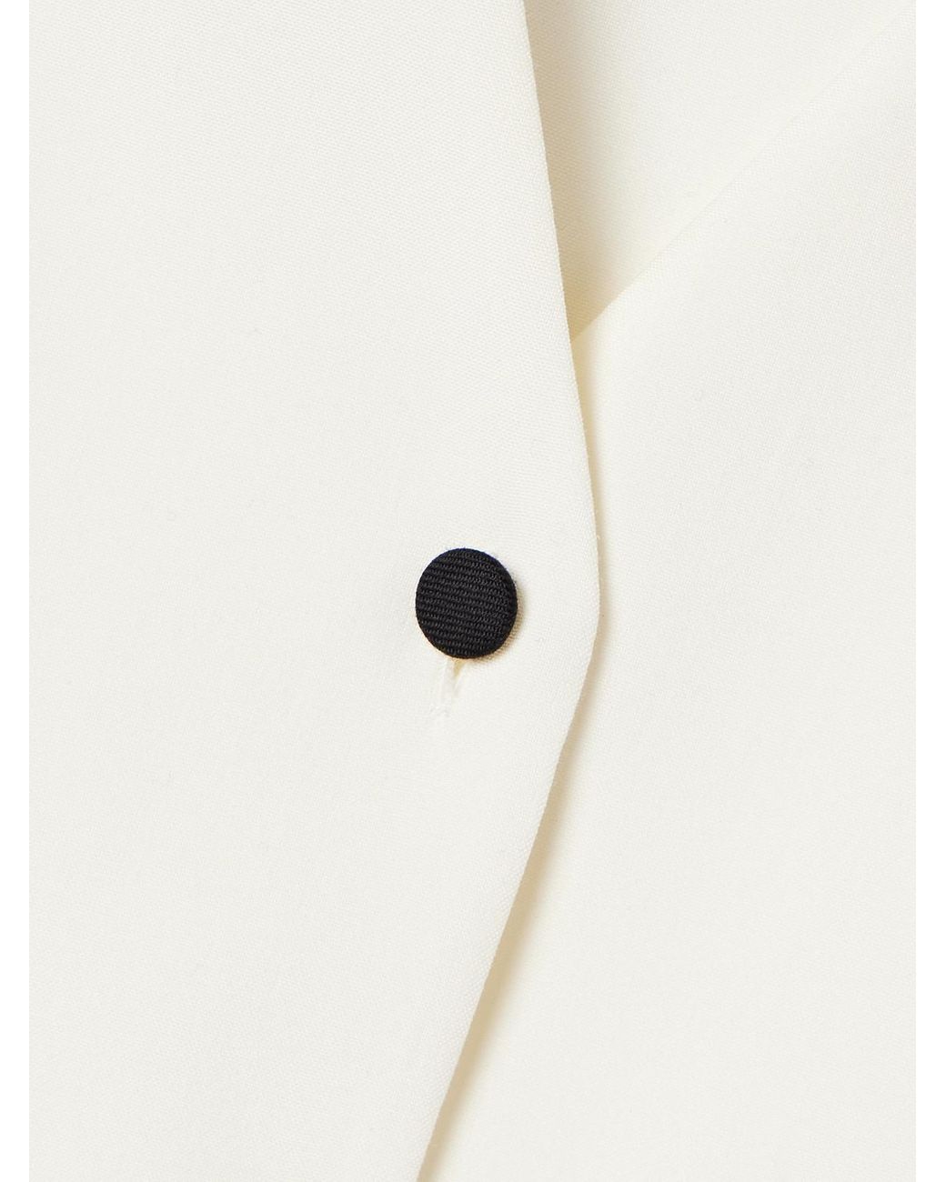 Loro Piana Natural Silk Vest