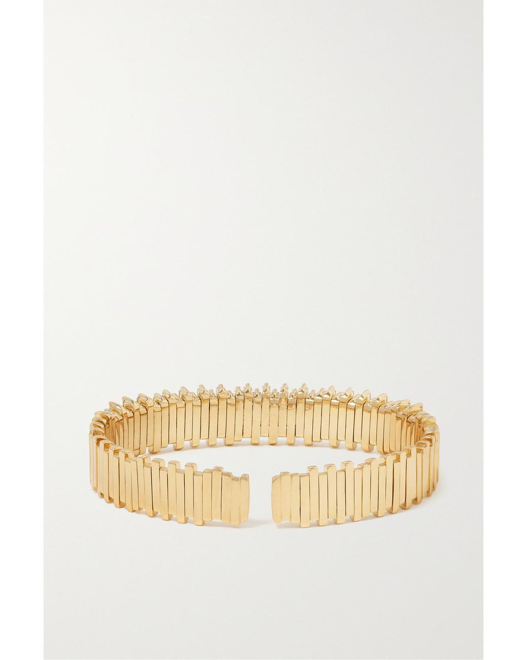 Suzanne Kalan Natural 18-Karat Diamond Bracelet