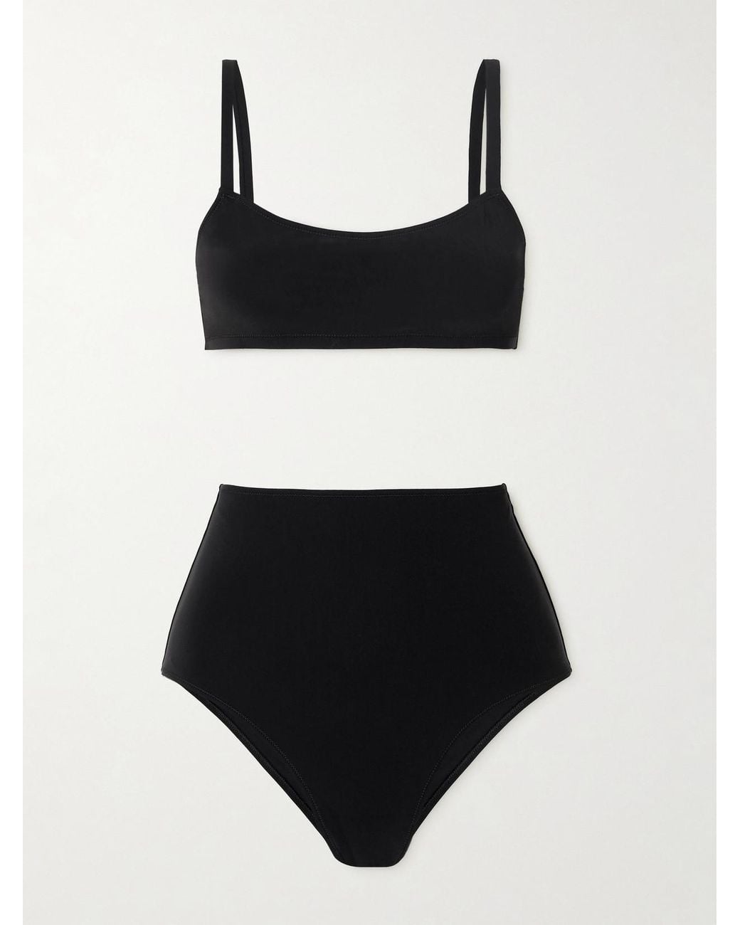 Lido Black Undici Bikini