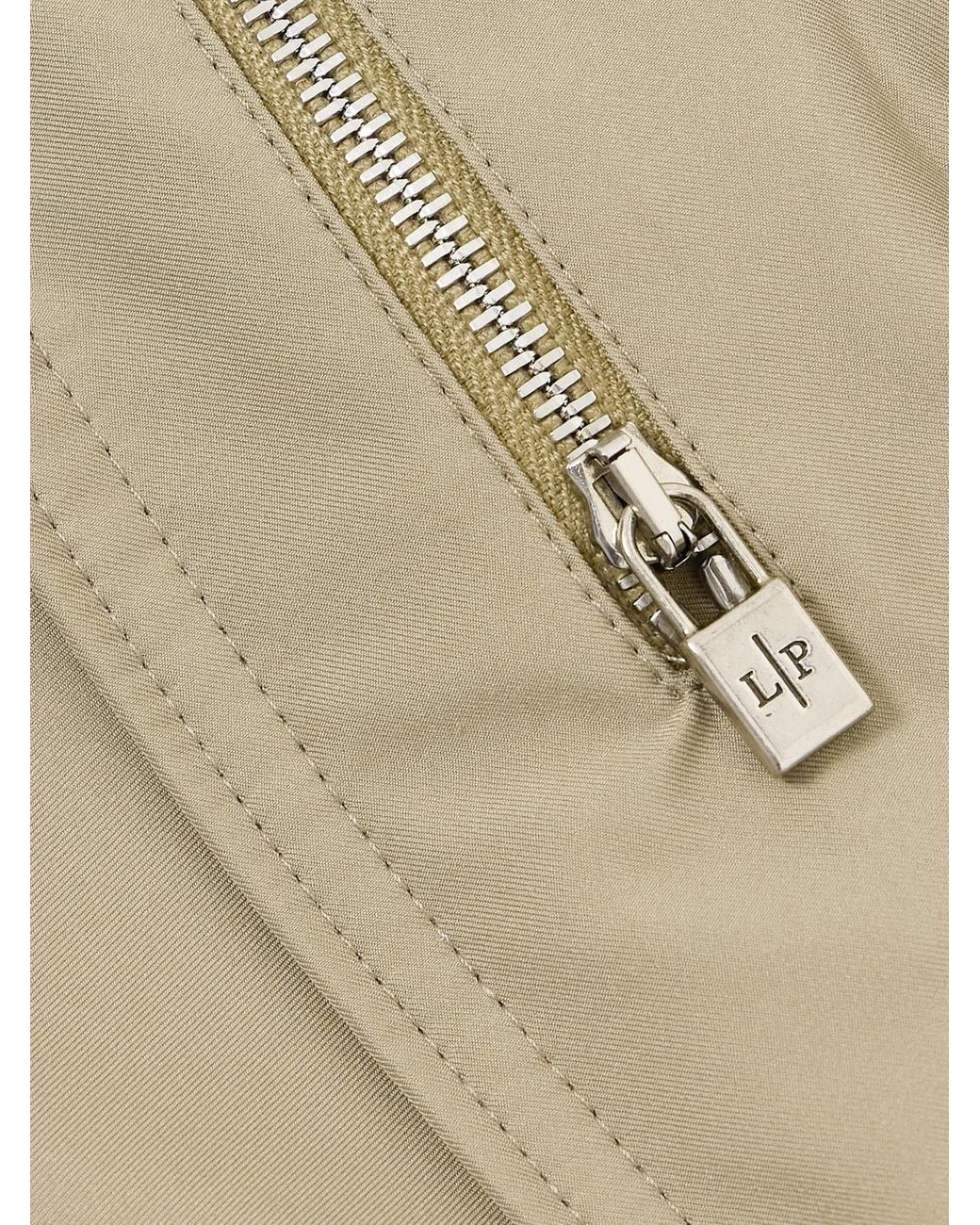 Loro Piana Natural Traveller Shell Jacket