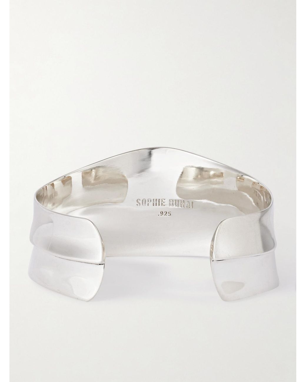 Sophie Buhai Natural Petite Wave Cuff