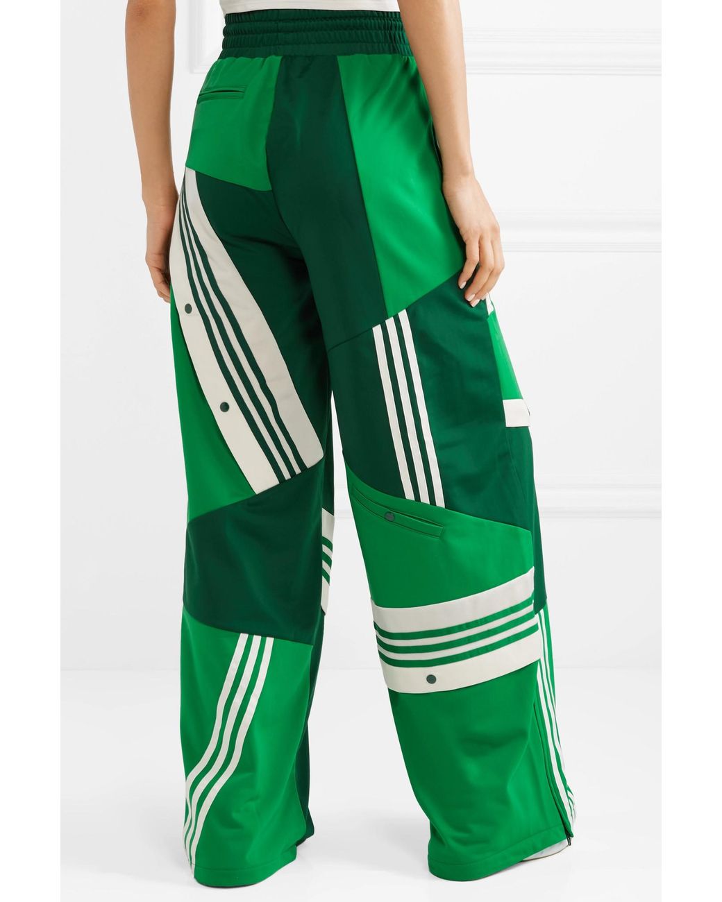 adidas patchwork pants