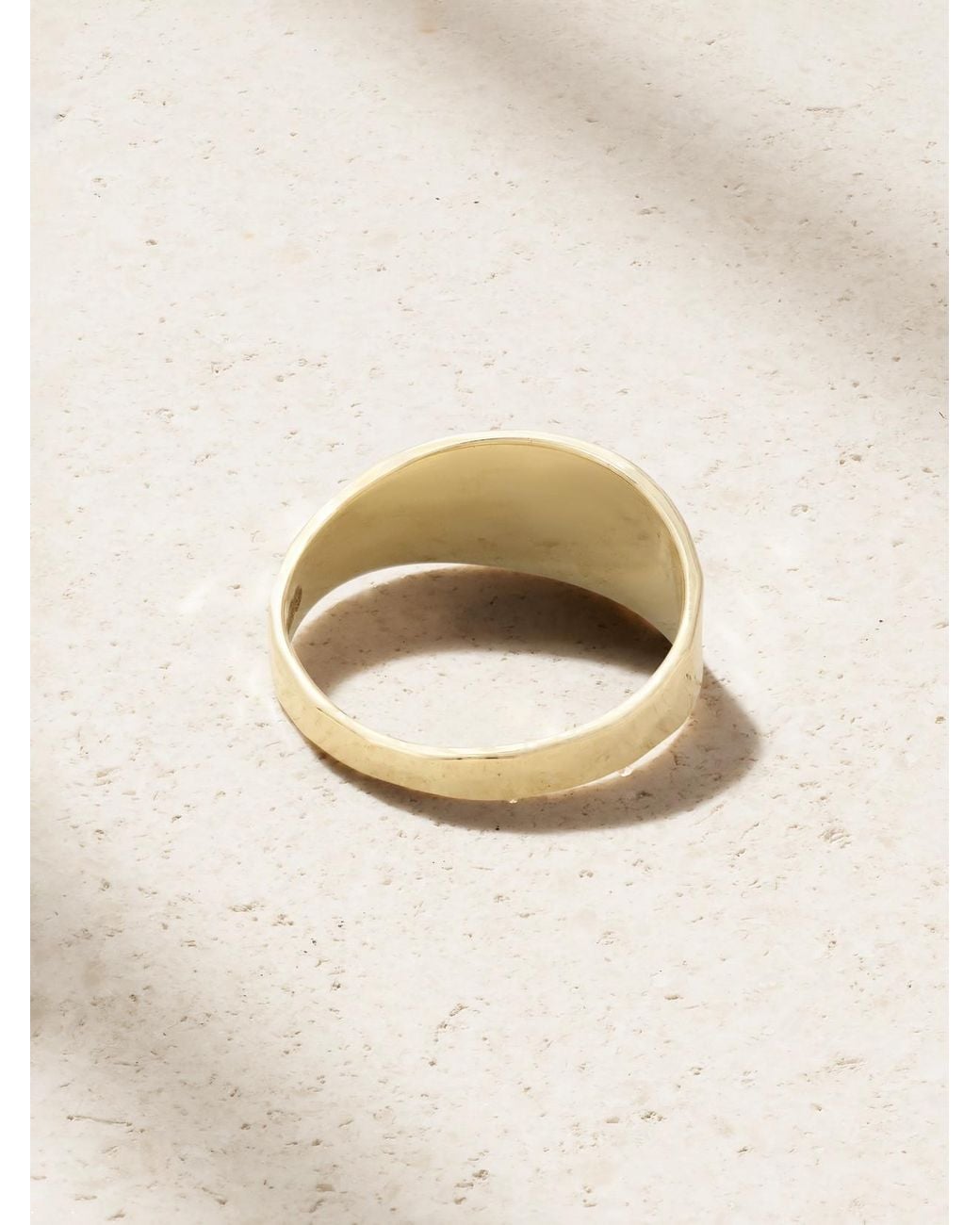 Jennifer Meyer Natural 18-Karat Ring