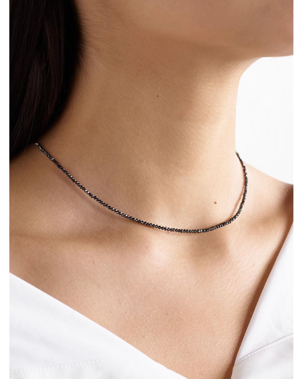 JIA JIA Natural Diamond Necklace