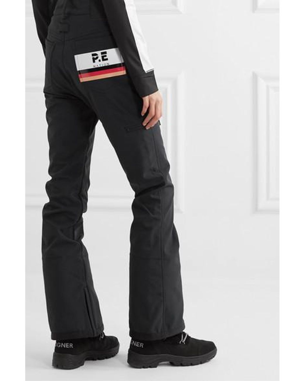 P.E Nation Dc Stretch Flared Ski Pants 