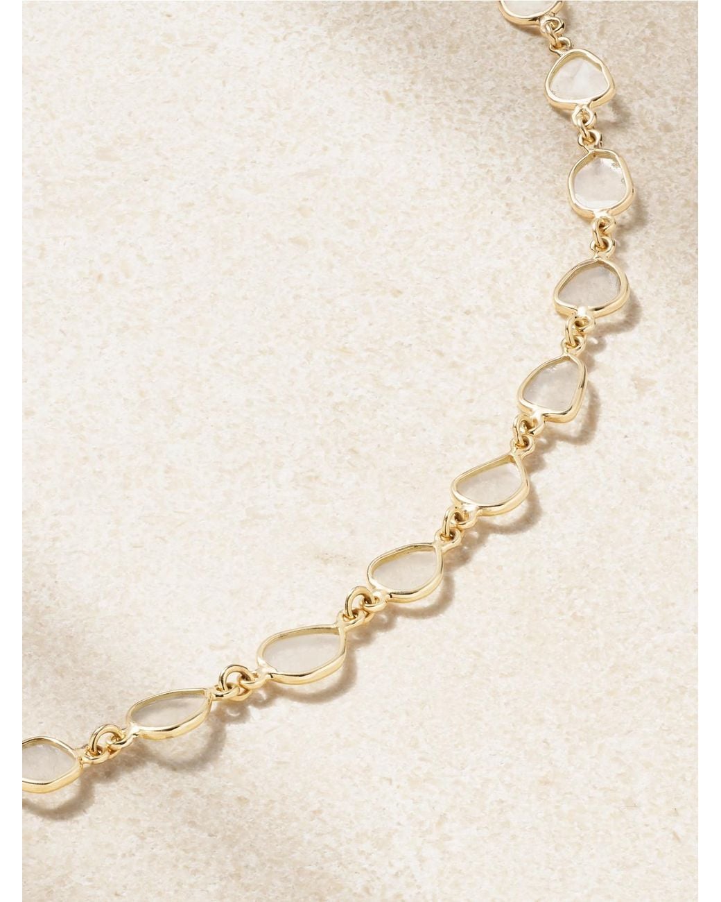 JIA JIA Natural Diamond Necklace