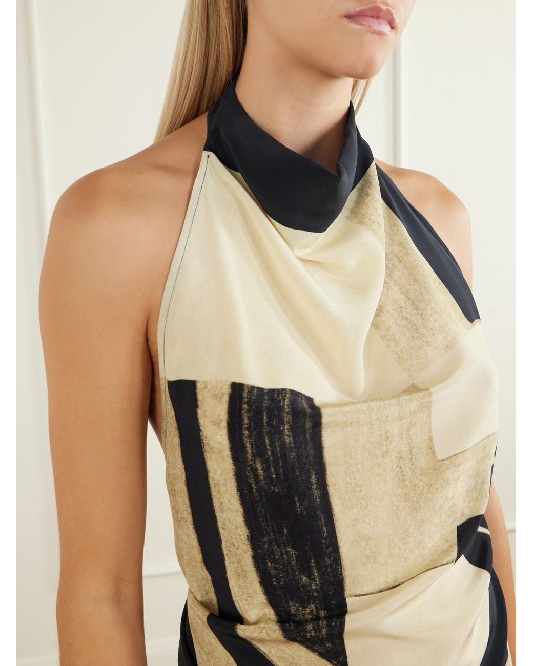 Sir Natural Sona Silk Tank