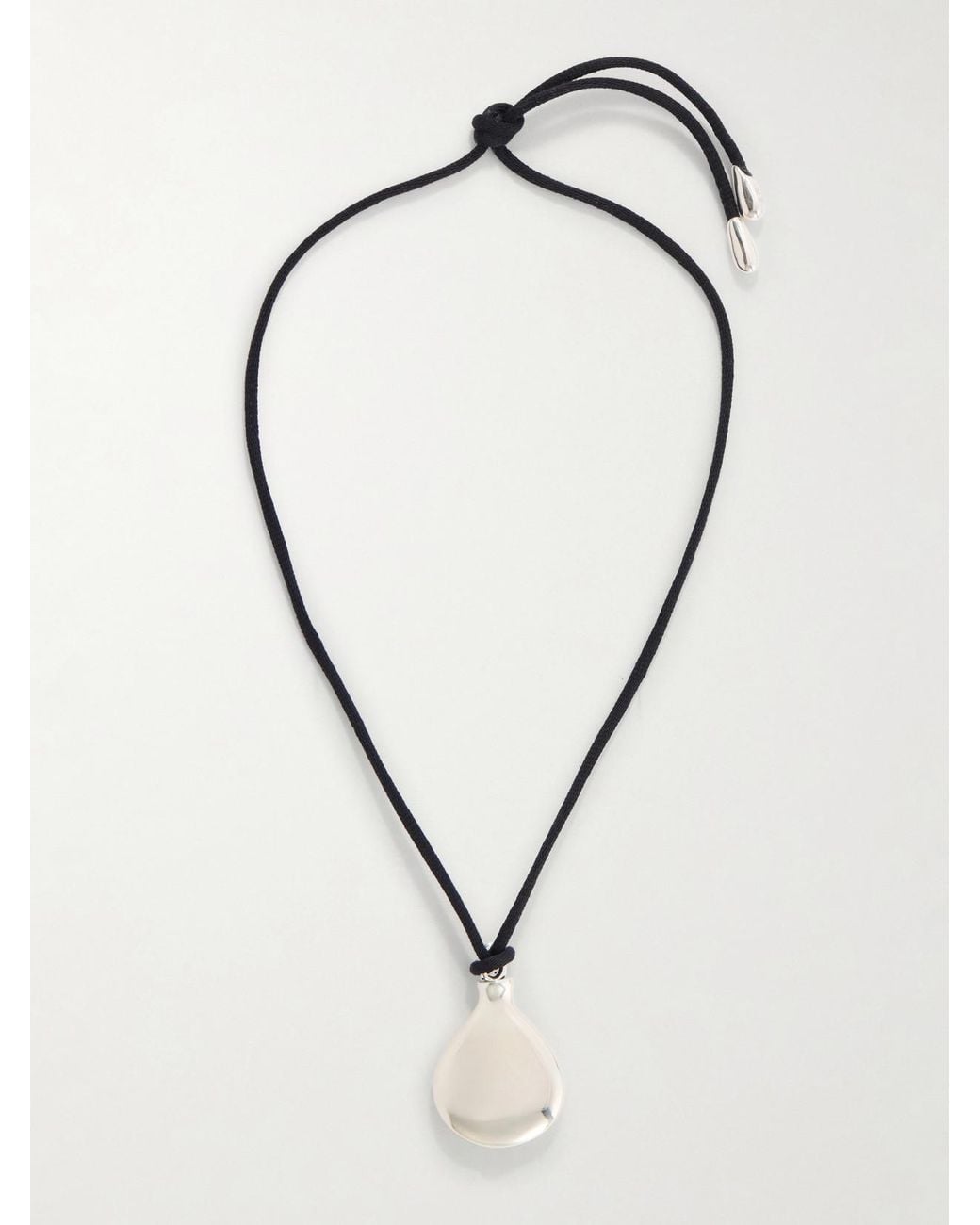 Sophie Buhai Natural Perfume Sterling Choker Necklace