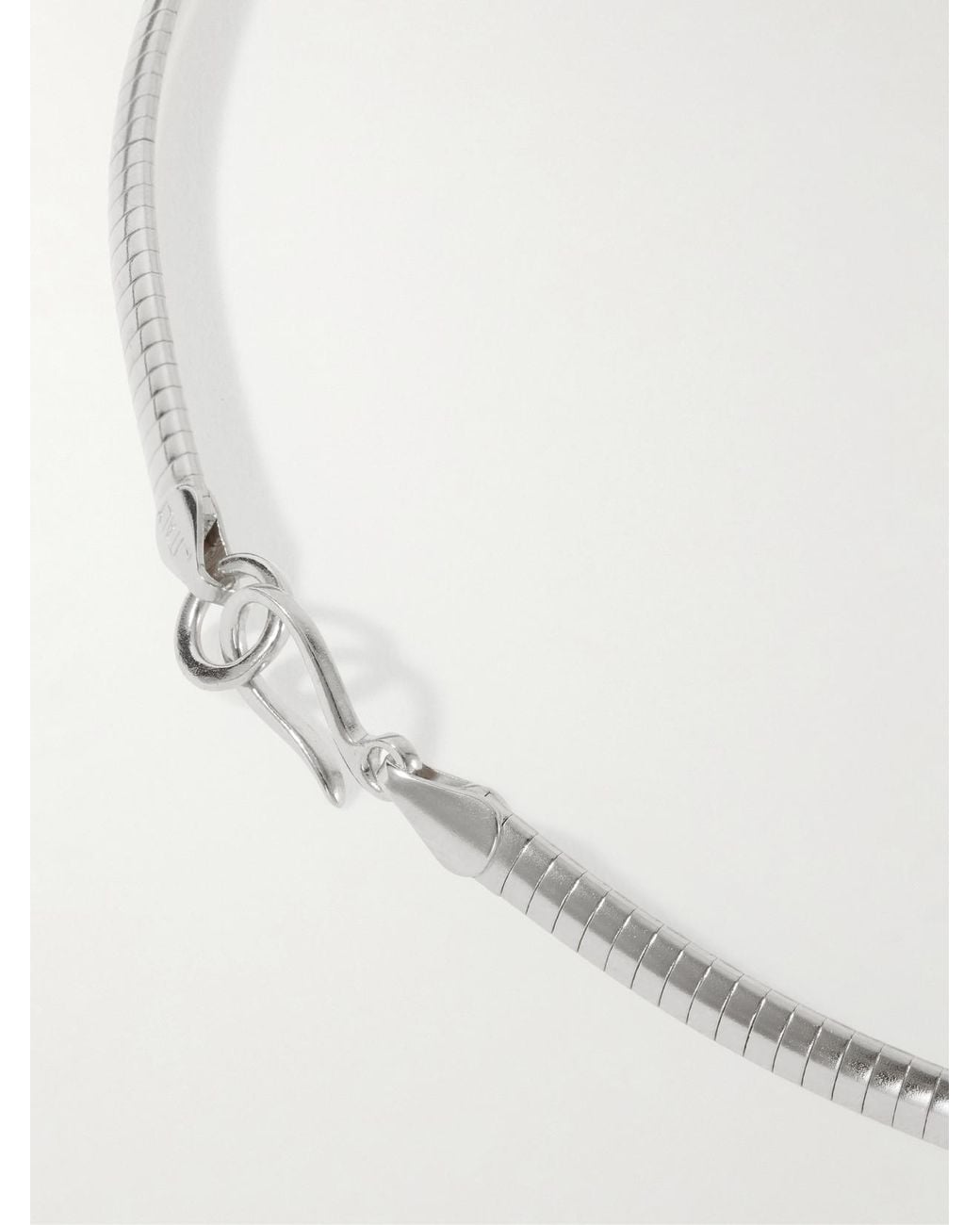 Sophie Buhai Natural Petite 1930 Sterling Necklace