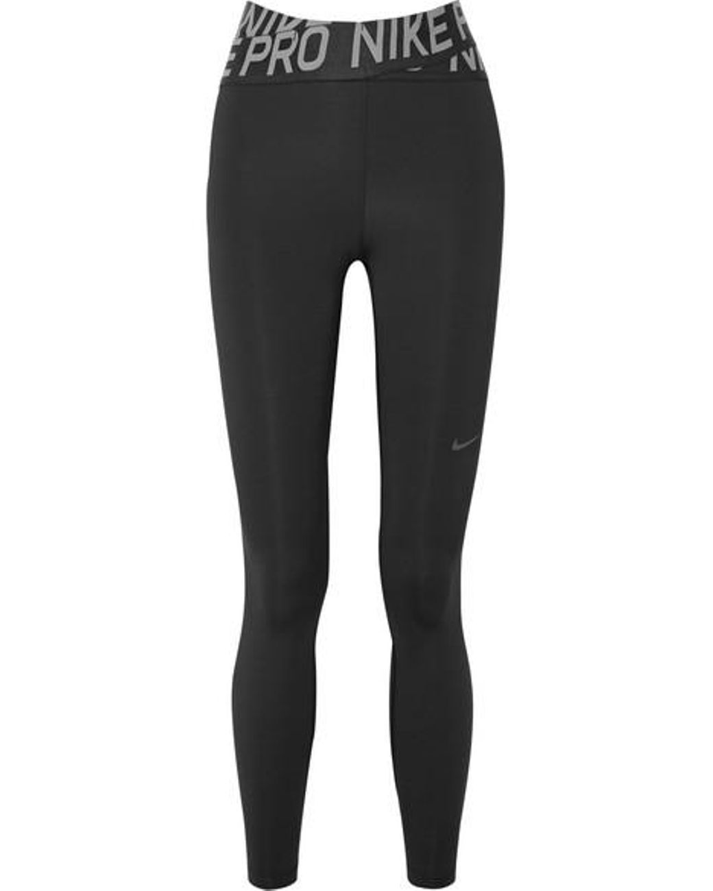 Nike Pro Intertwist Mesh-trimmed Dri 