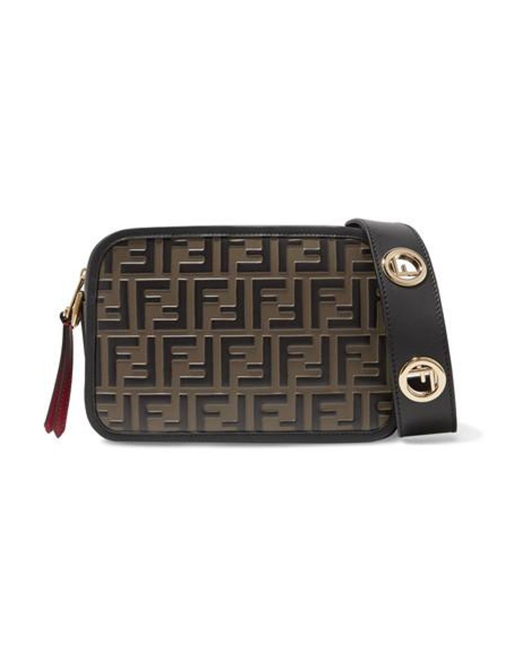 Fendi bag camera top