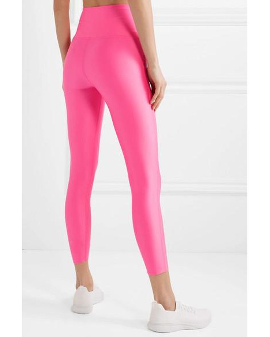 Nike Tech Pack 2.0 Neon Stretch Leggings in Pink | Lyst Canada
