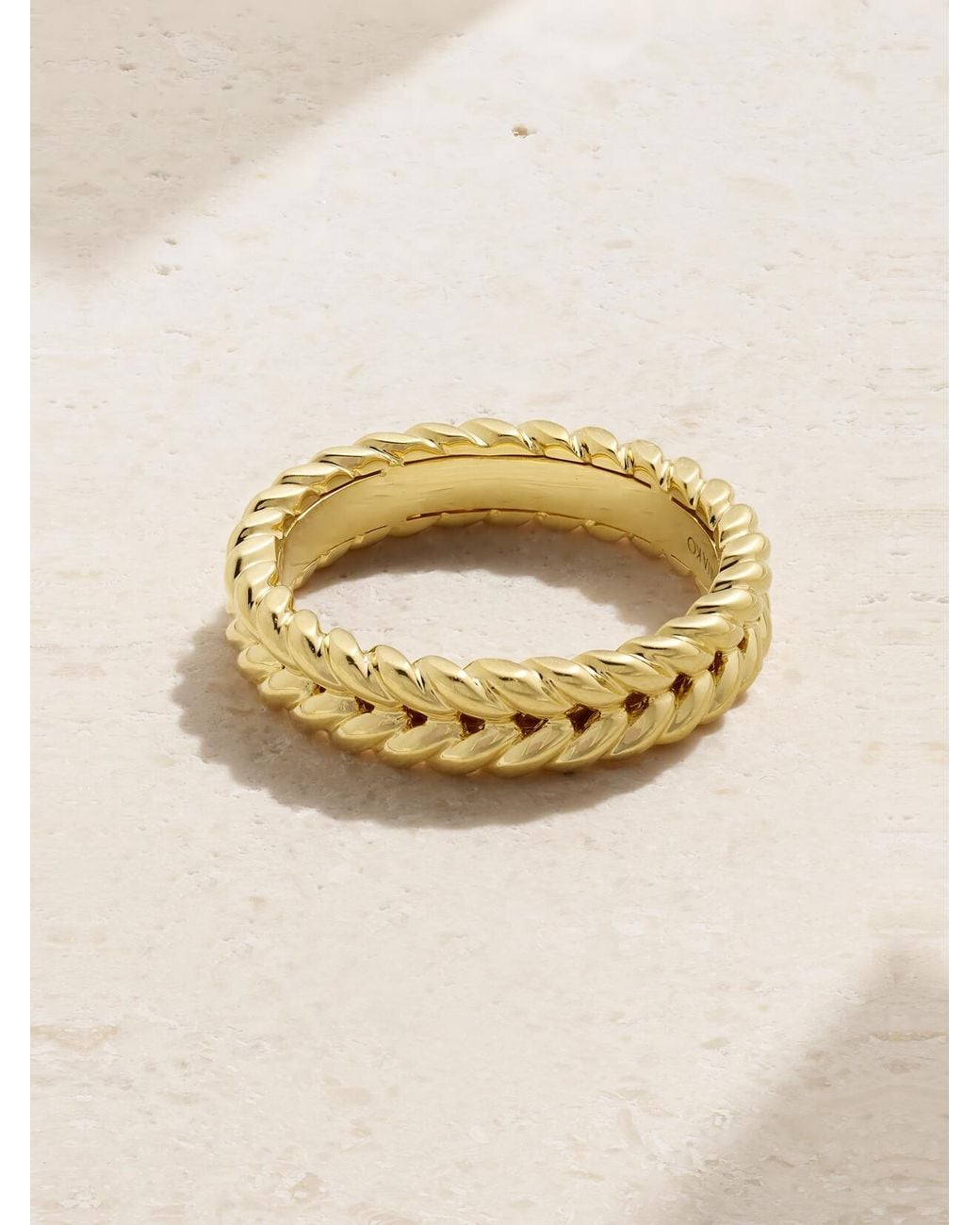 Anita Ko Natural 18-Karat Ring
