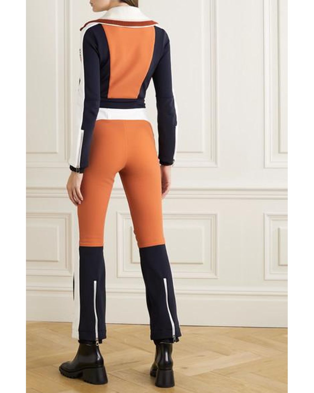 chloe ski outfit