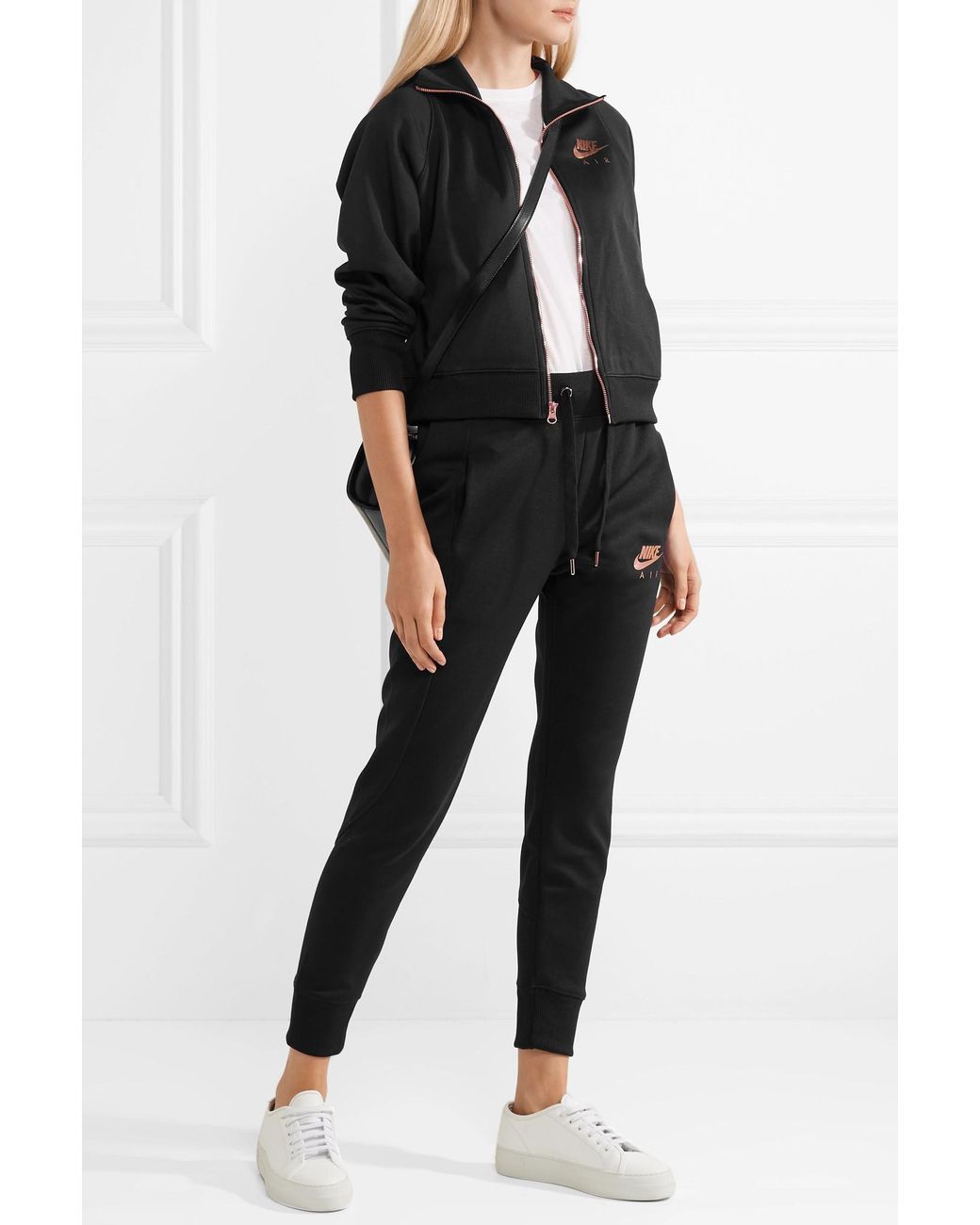 Air N98 Jersey Track Jacket 