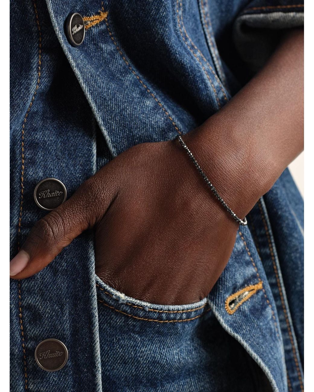 JIA JIA Natural Diamond Bracelet