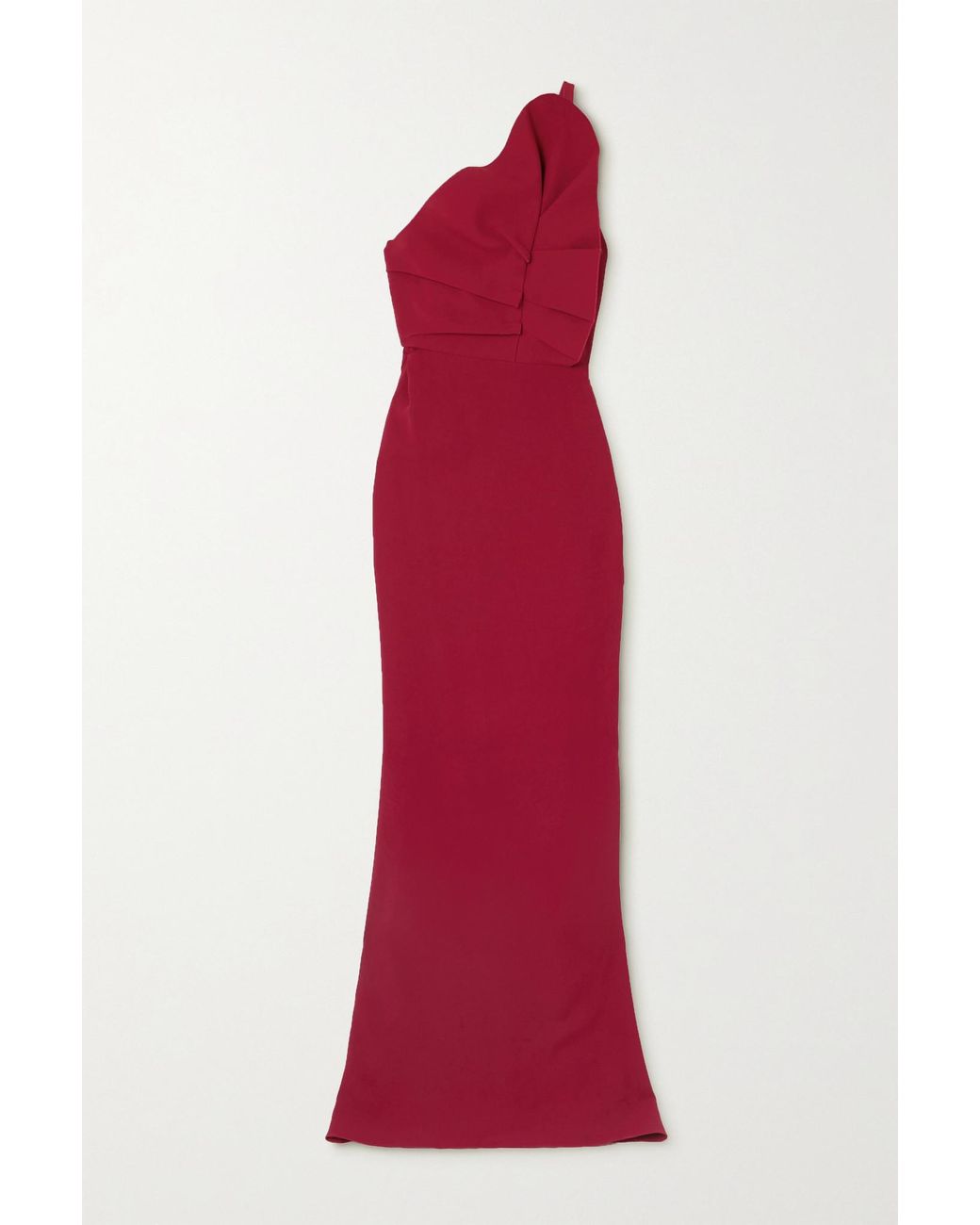 roland mouret warrington gown