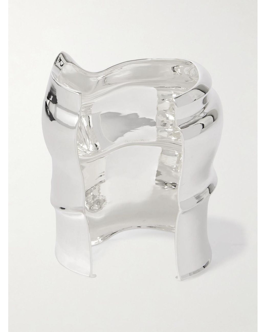 Completedworks Gray Pool-Plated Cuff