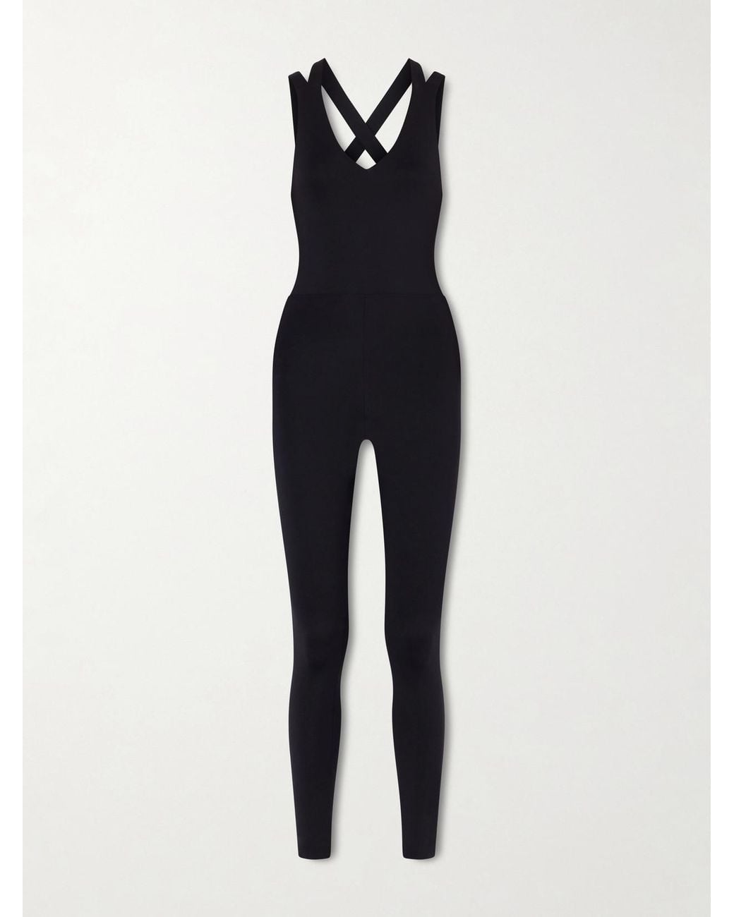 Eres Blue Kathrine Stretch-Jersey Bodysuit