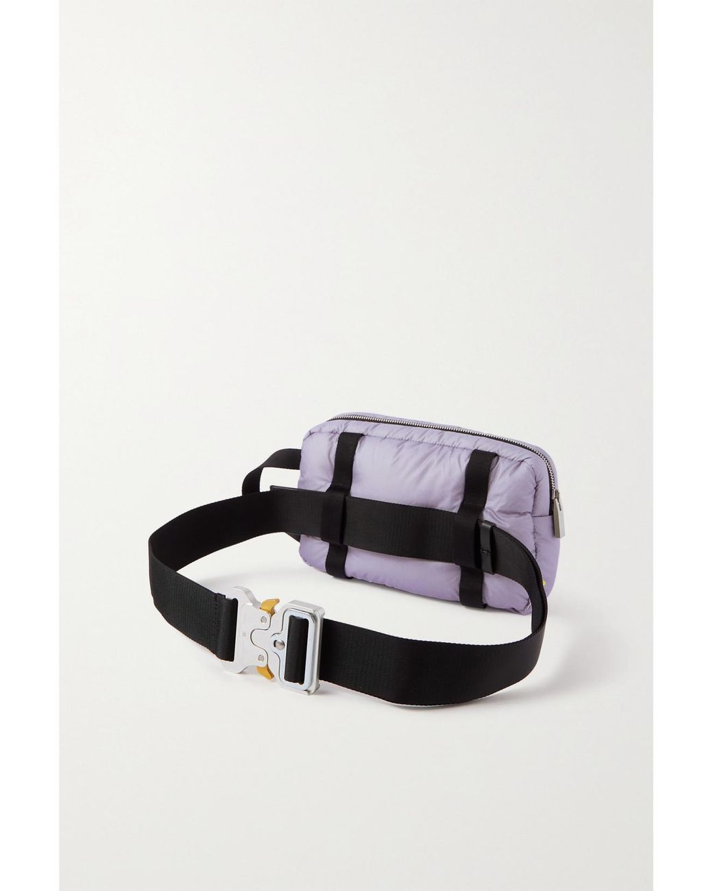 Moncler Genius Purple 1017 Alyx 9Sm Padded Ripstop Down Belt Bag
