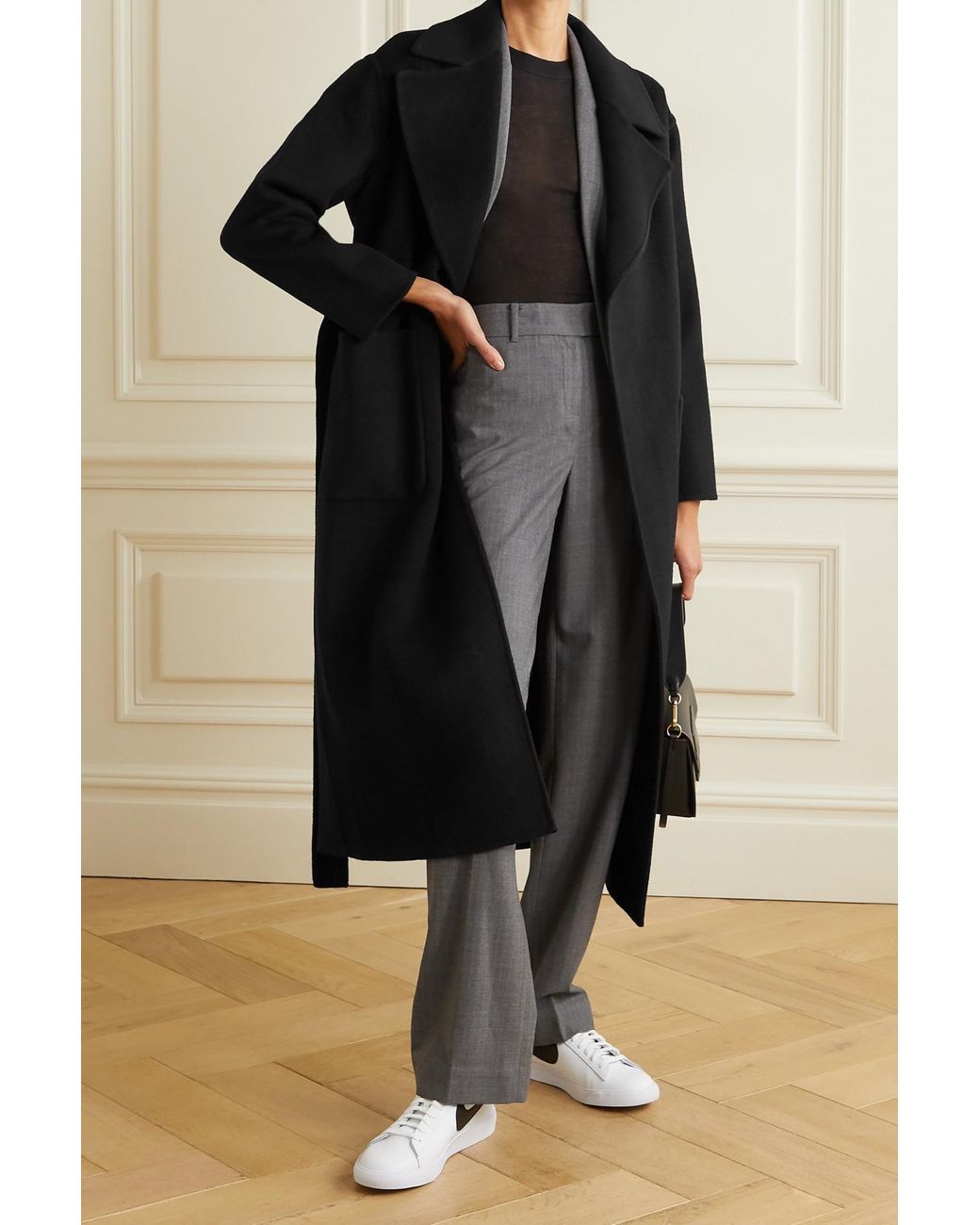 Michael kors shop cashmere coat