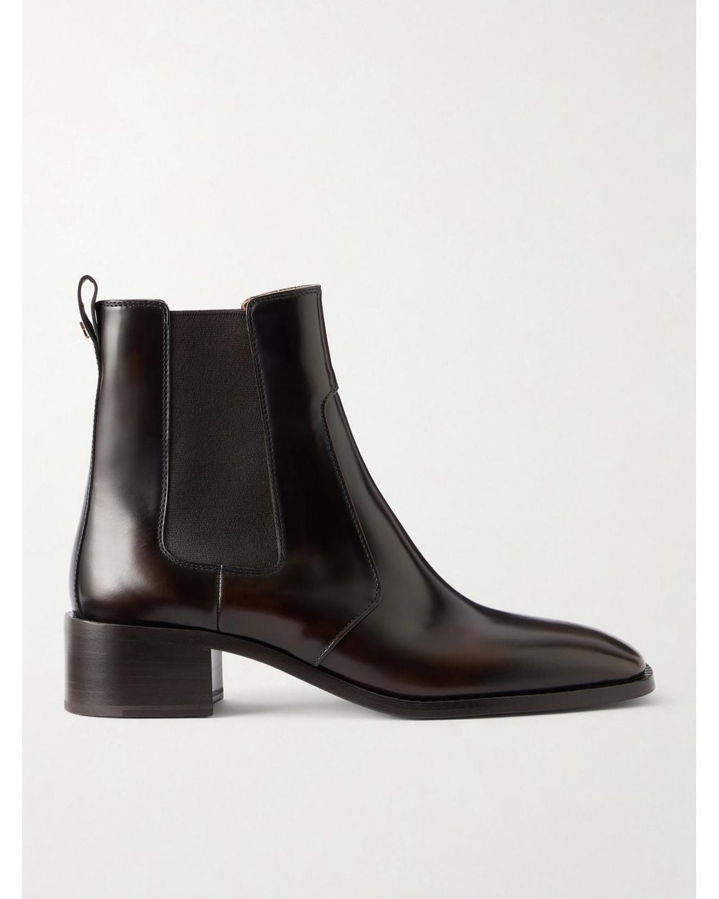 Church's Black Susan Leather Chelsea Boots
