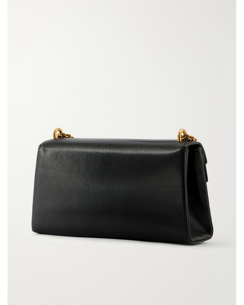 Gucci Black Dionysus Leather Shoulder Bag